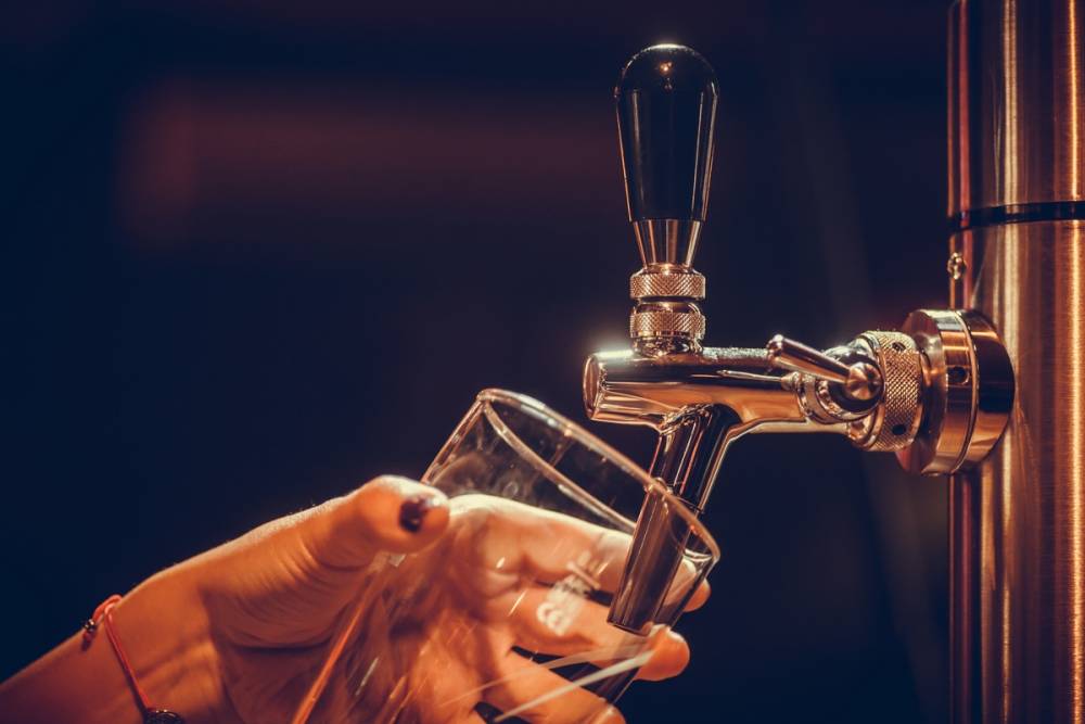 bières près de Nexon