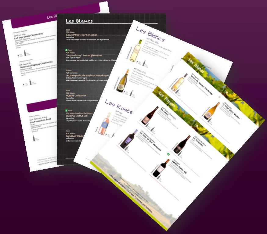 cartes-vins