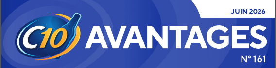 C10 avantages