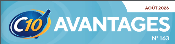 C10 - Avantages Août